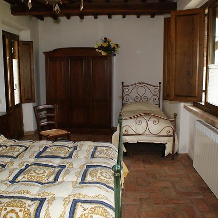 La Rocca Della Magione Villa Monteriggioni Bilik gambar
