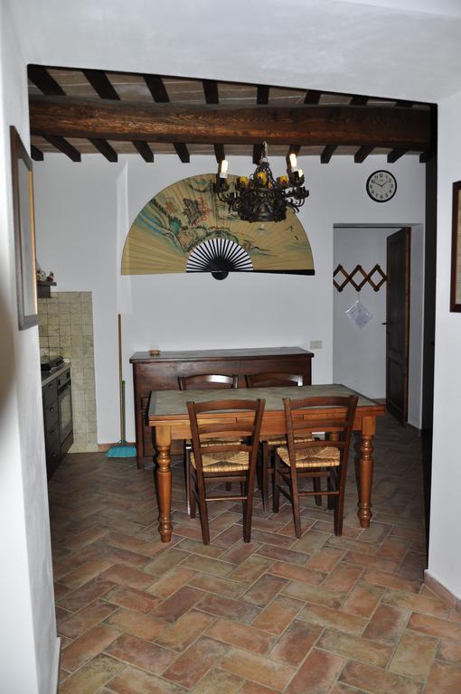 La Rocca Della Magione Villa Monteriggioni Bilik gambar