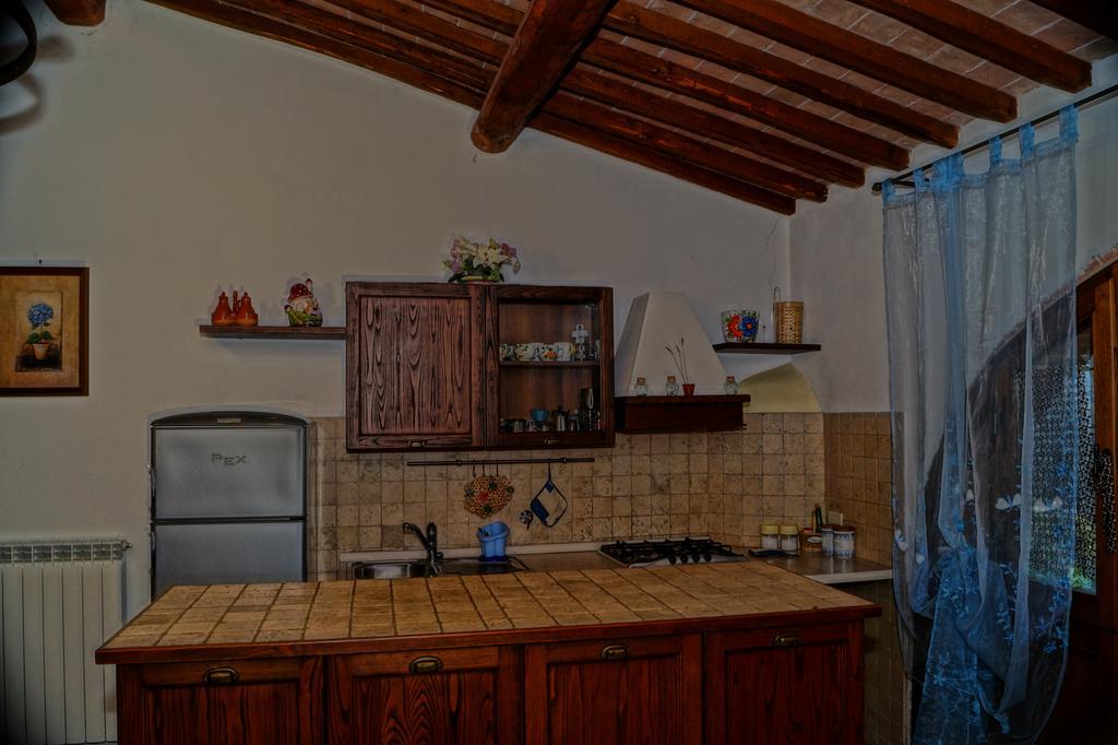 La Rocca Della Magione Villa Monteriggioni Bilik gambar