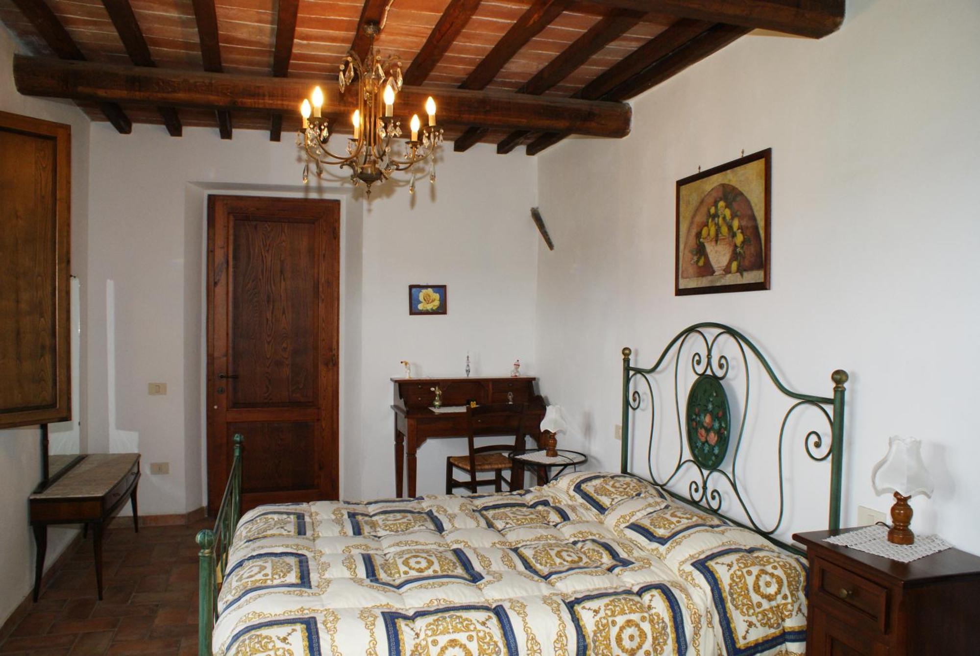 La Rocca Della Magione Villa Monteriggioni Bilik gambar