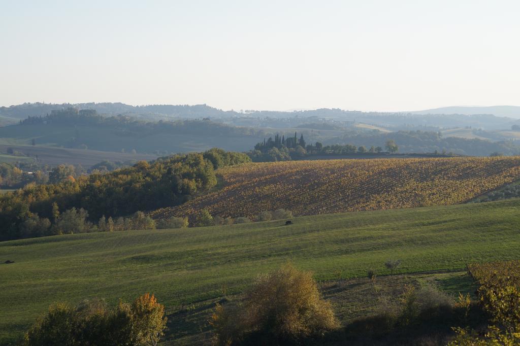 La Rocca Della Magione Villa Monteriggioni Bilik gambar
